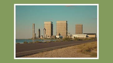 Inside Starbase, Elon Musk’s Controversial New City  Thumbnail