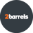 Two Barrels LLC Logo