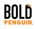 Bold Penguin Logo